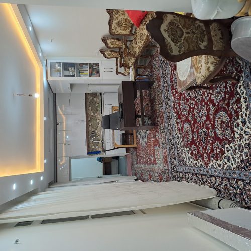 یکسال ساخت 52 متری خوش نقشه تکواحدی یک خوابه