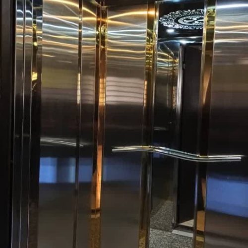 تولید کابین  آسانسور
