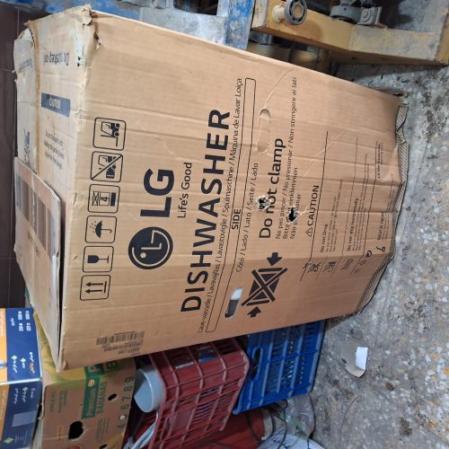 لباسشویی ال جی درحدنو