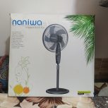 پنکه پایه بلند نانیوا نو با کارتن
