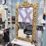 دکوراسیون آرایشگاه مردانه