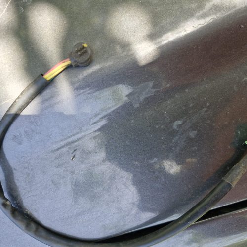 سیم دنده سوزنی 6 سیم موتور سیکلت