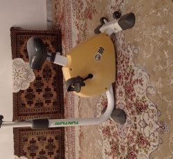 دوچرخه ثابت خانگی