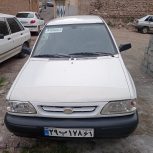 فروش پراید صبا
