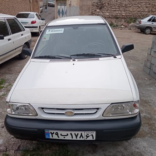 فروش پراید صبا