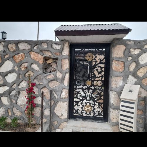 فروشی خونه باغ نوساز روستای سعید اباد