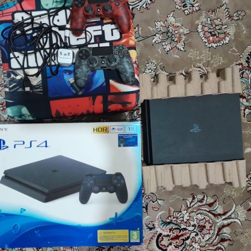 پی اس فور اسلیم کپی خور