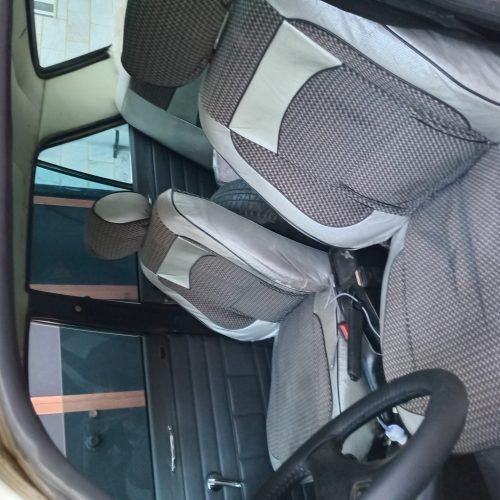 پیکان 83 سه لکه رنگ دوگانه cng