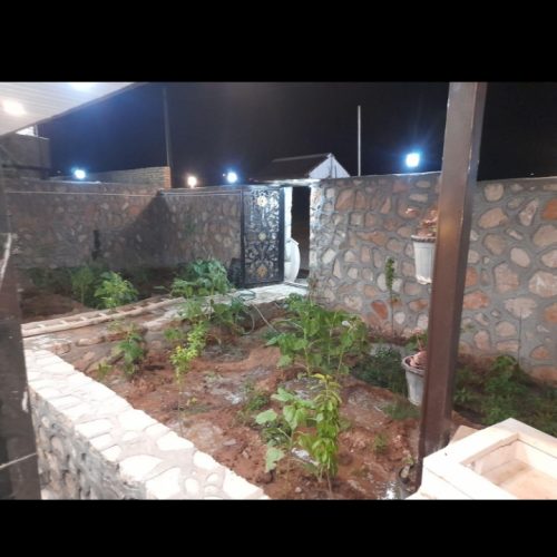 فروشی خونه باغ نوساز روستای سعید اباد