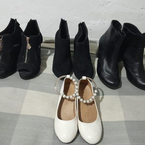 کفش کیف دستی