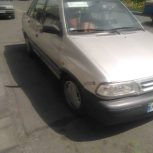 پراید مدل 85 دوگانه