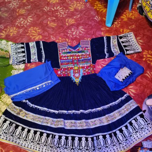 سه جفت کنده افغانی