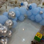 ریسه بادکنک 2 متری