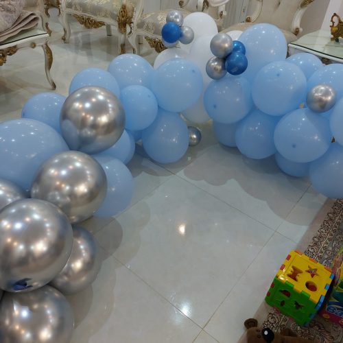 ریسه بادکنک 2 متری