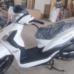 موتور سیکلت sym 180 لاکی