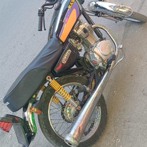 125رهرو مزایده