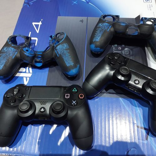 کنسول ps4 اسلیم 500GB