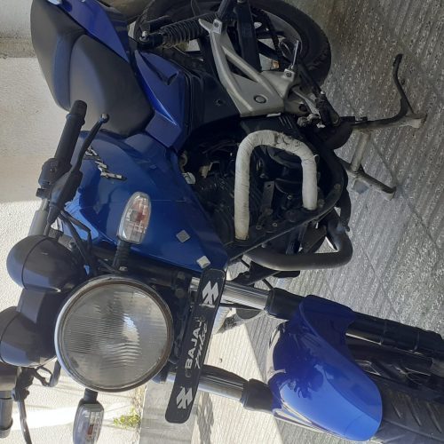 موتور پالس 180 آبی مدل 94