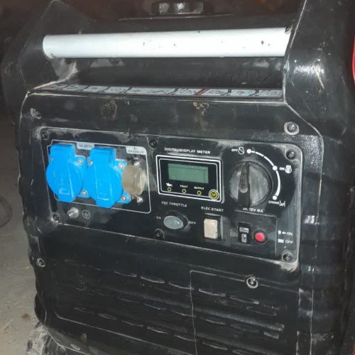 موتور برق سوپر سایلنت لانسین 45 میلیون