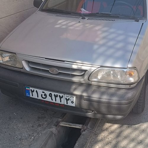 موتور و گیربکس سالم فرمان هیدرولیک