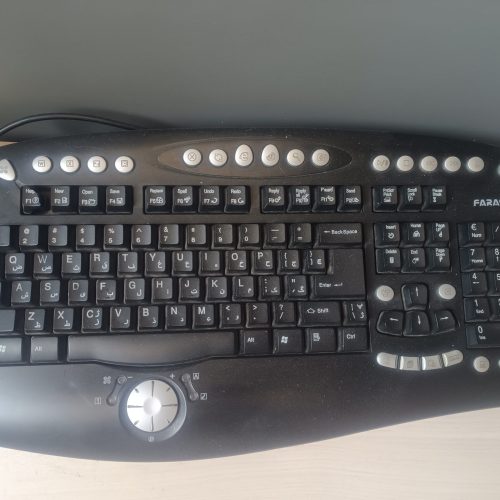 کامپیوتر با گرافیک بالا مناسب گیم