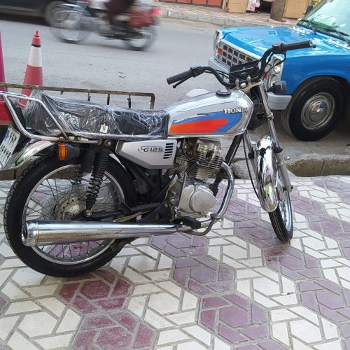 موتور مزایده