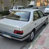 پژو405دوگانه مدل89