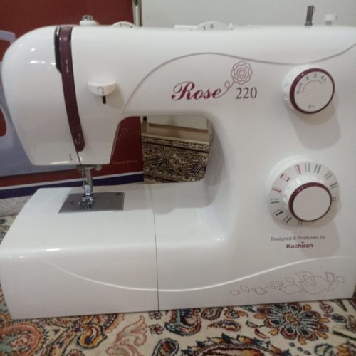 چرخ خیاطی کاچ ایران