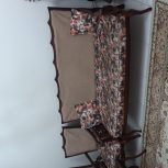 مبل کلاسیک چوب اصل راش