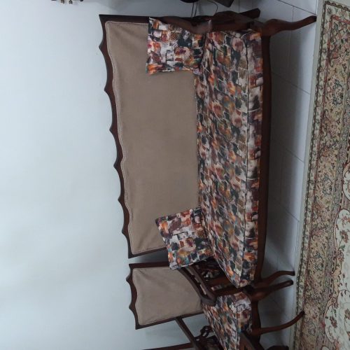 مبل کلاسیک چوب اصل راش