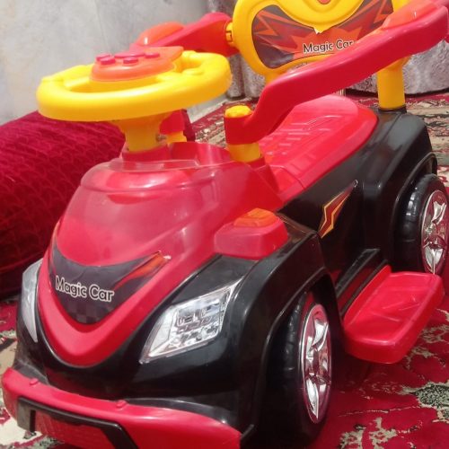 ماشینِ بازی