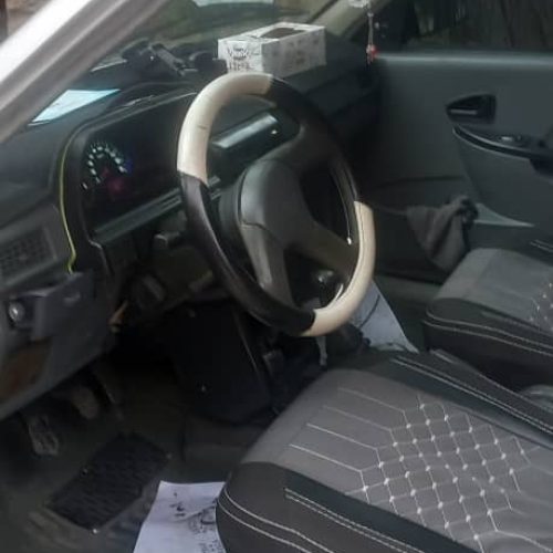 پراید 86 دوگانه شرکتی
