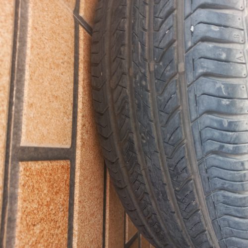 لاستیک رازی سایز 165رینگ 13