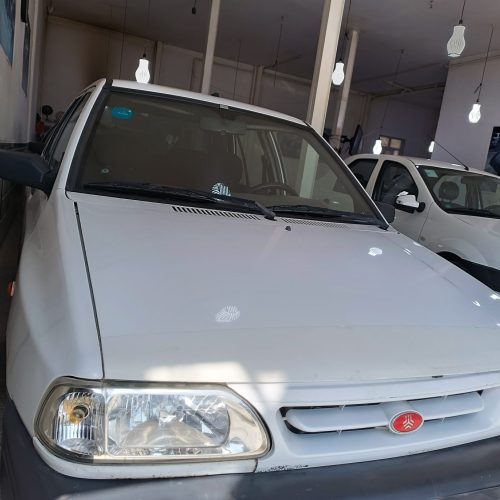 فروش پراید مدل93فول