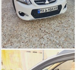 کوییک دنده ای سفید مدل 1401