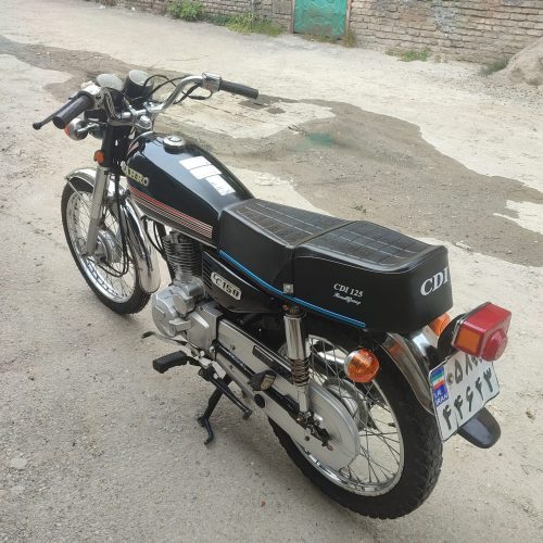 موتور سی جی 150cc