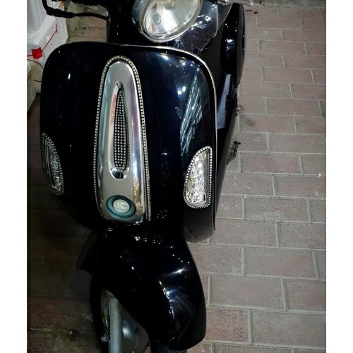 موتور پاکشتی کیمکو 110سی سی