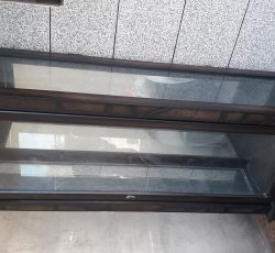 بوفه تمیز آینه دار بدون خش