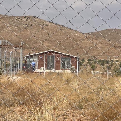 ۲۰۰۰ متر زمین سند تک برگ سید آباد