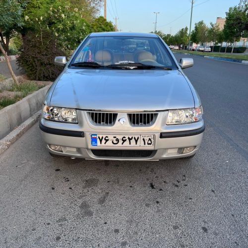 سمند سواری