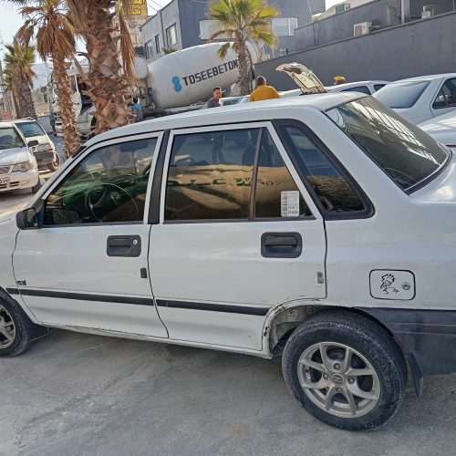 پراید فروشی مدل 83