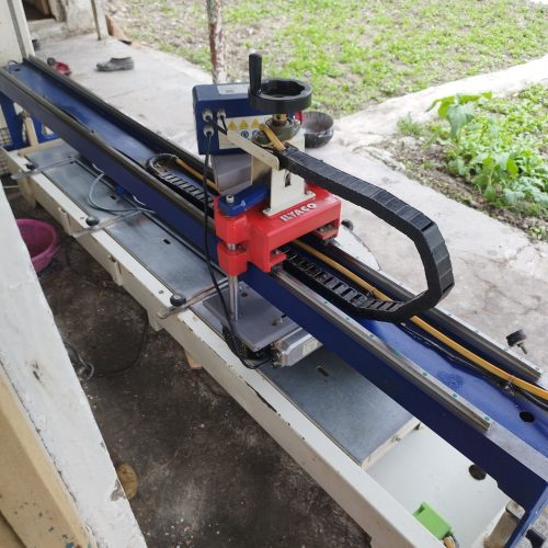 دستگاه سنگ بر آب برشی ایلیاکو یونیورسال