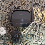 مودم روتر دی-لینک مدل DSL-124New Version