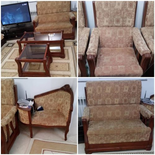 مبل مدل آمریکایی