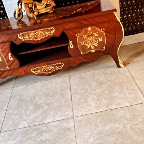 انواع بوفه کنسول میز تلویزیون ویترین جلومبل عسلی