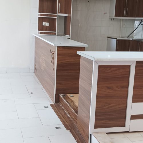 فرمهین 95متری دوخوابه معاوضه با اراک