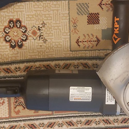 سنگ فرز کی پی تی KPT هند