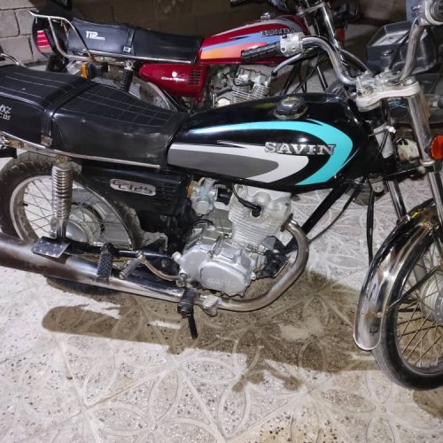 فروش موتور سی جی 125