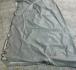 چادر باربند مزدا یک کابین