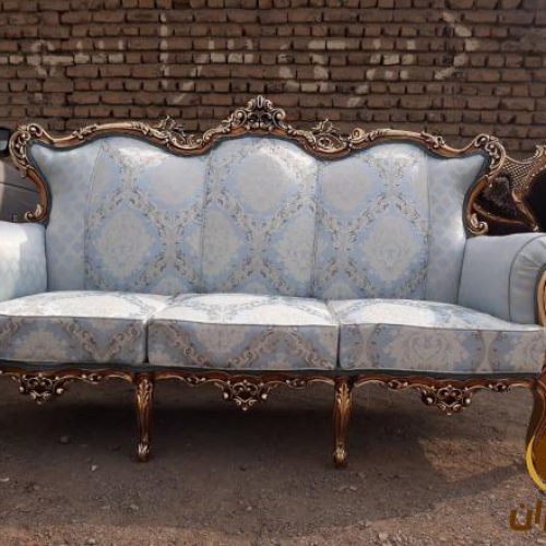 خدمات رنگ مبلمان  مجهز به آبشار رنگ